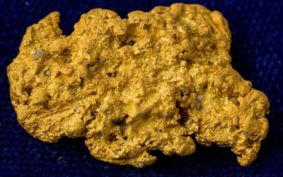 Lode Gold (Primary Deposits)