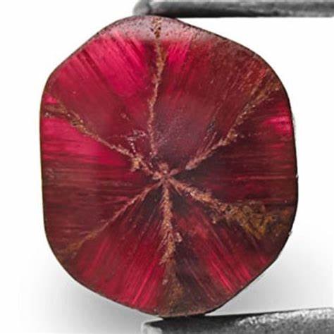 Trapiche Ruby