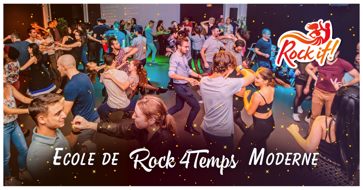 Event banner Événement Rock it!