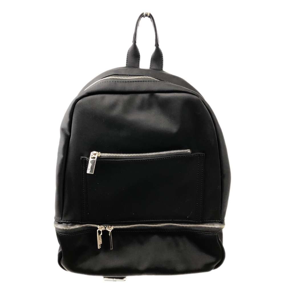 Deux Lux - Cream Vegan Leather Backpack Unknown