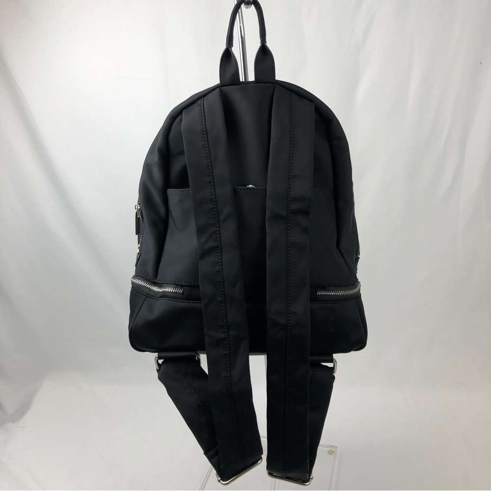 Deux Lux Black Backpack 13″x13″x5″ Pre-owned - Rock It! Resell