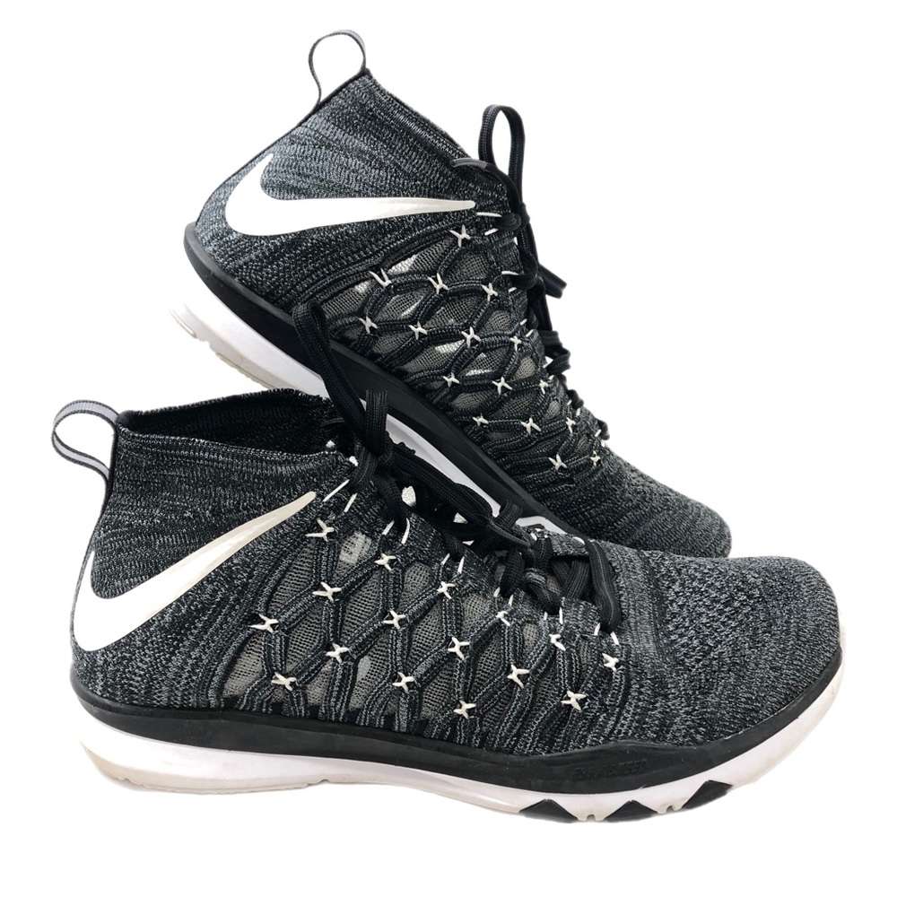 hogar ajo en Nike Train Ultrafast Flyknit Shoes – Gray US SZ 10 - Rock It! Resell -  Family Consignment