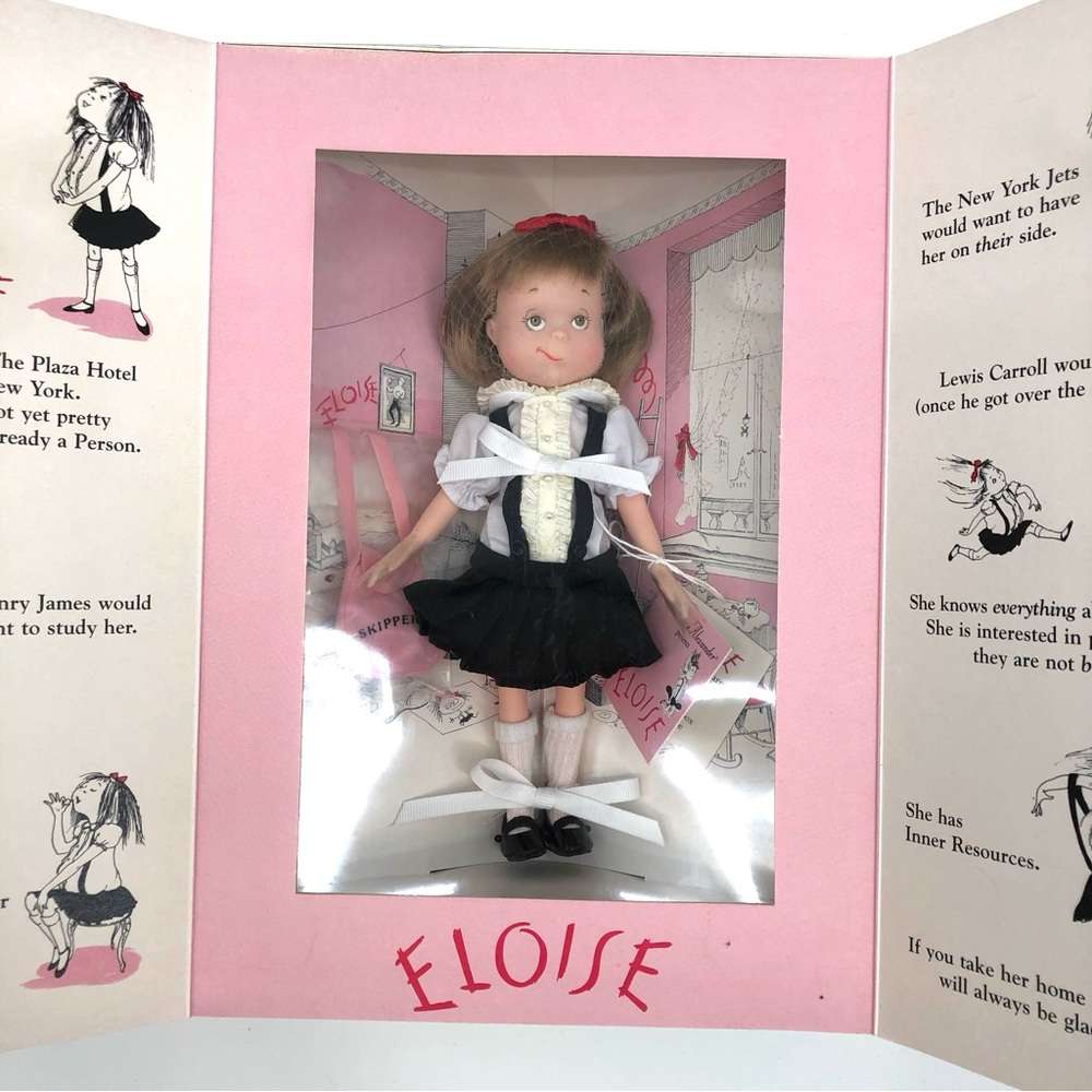 Eloise doll sales