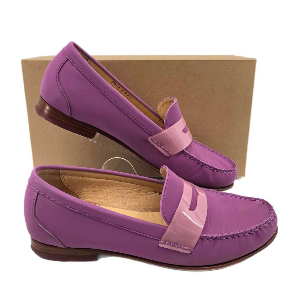 Aerosoles violet store loafer