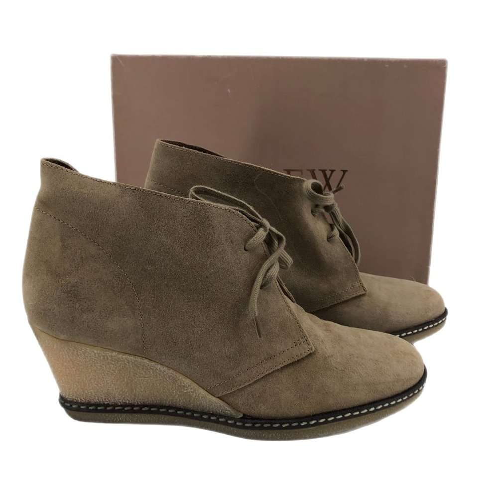 J crew wedge on sale booties