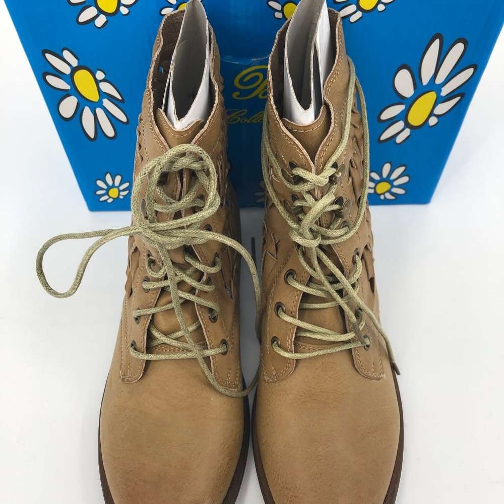 De blossom cheap collection boots
