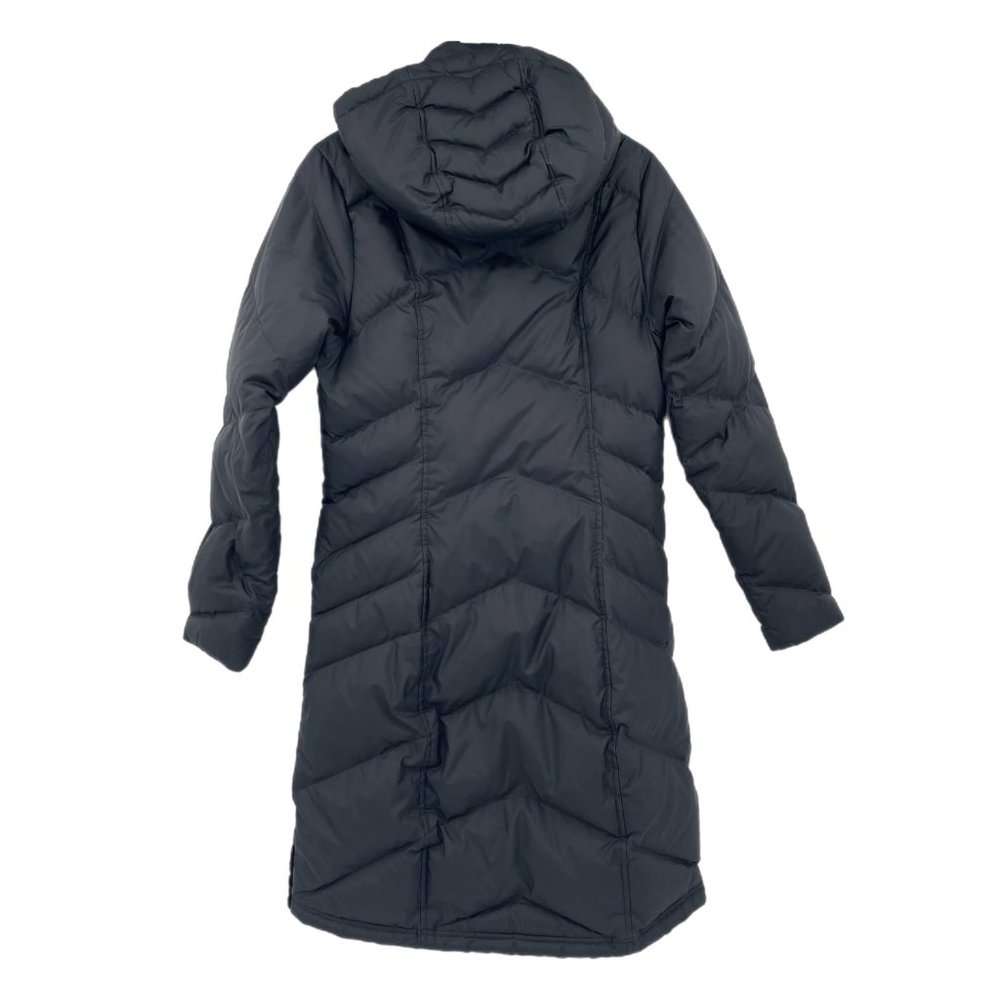 Patagonia Black Puffer Jacket 75 Down, 25 Feathers XS Rock It