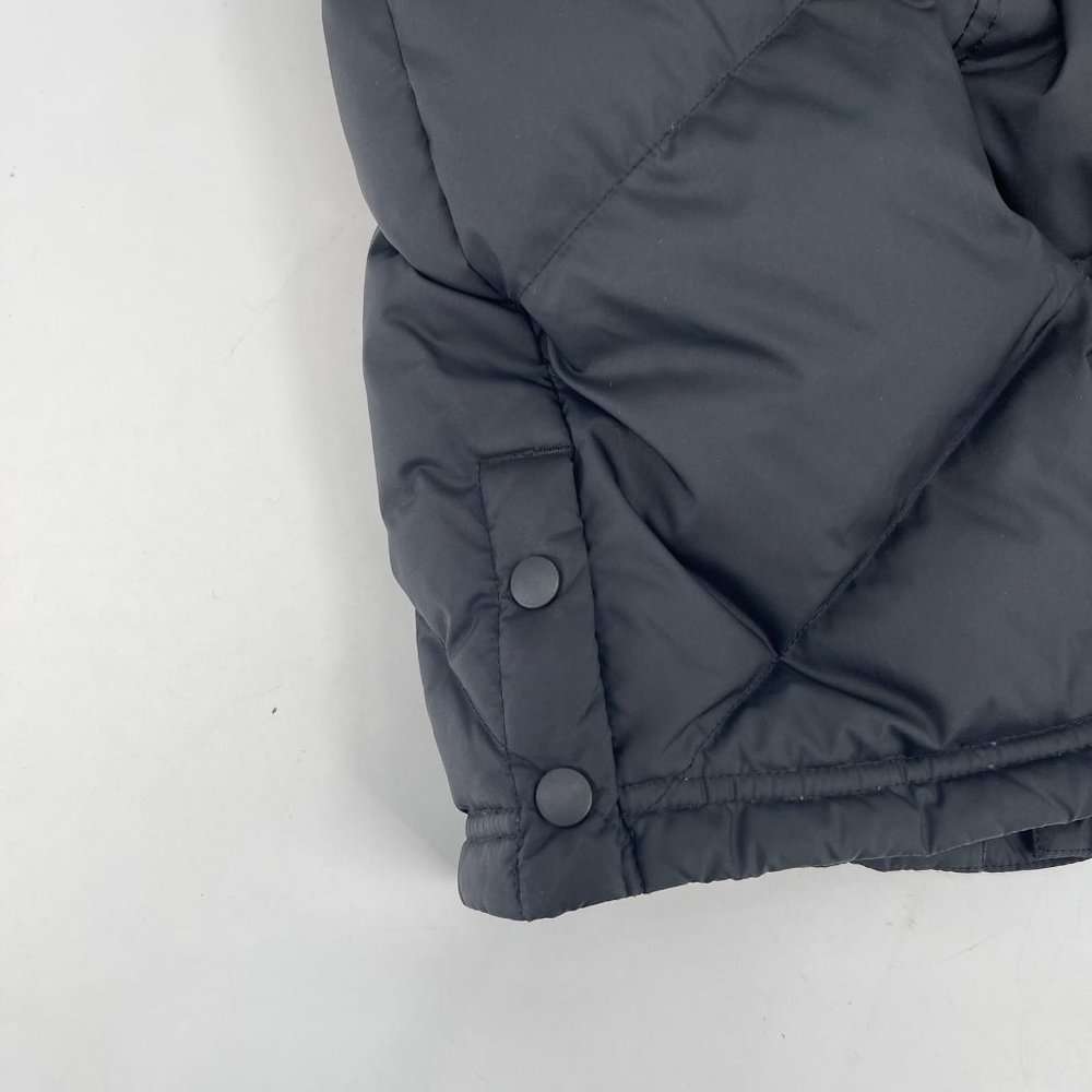 Patagonia Black Puffer Jacket 75 Down, 25 Feathers XS Rock It