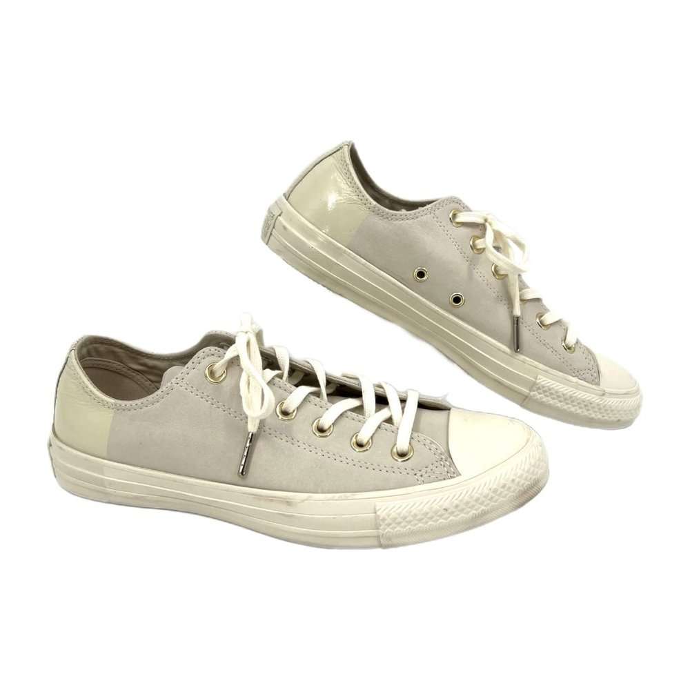 Seven7 Women's Super Seven Sneaker Fashion Gold Sneakers/Tennis