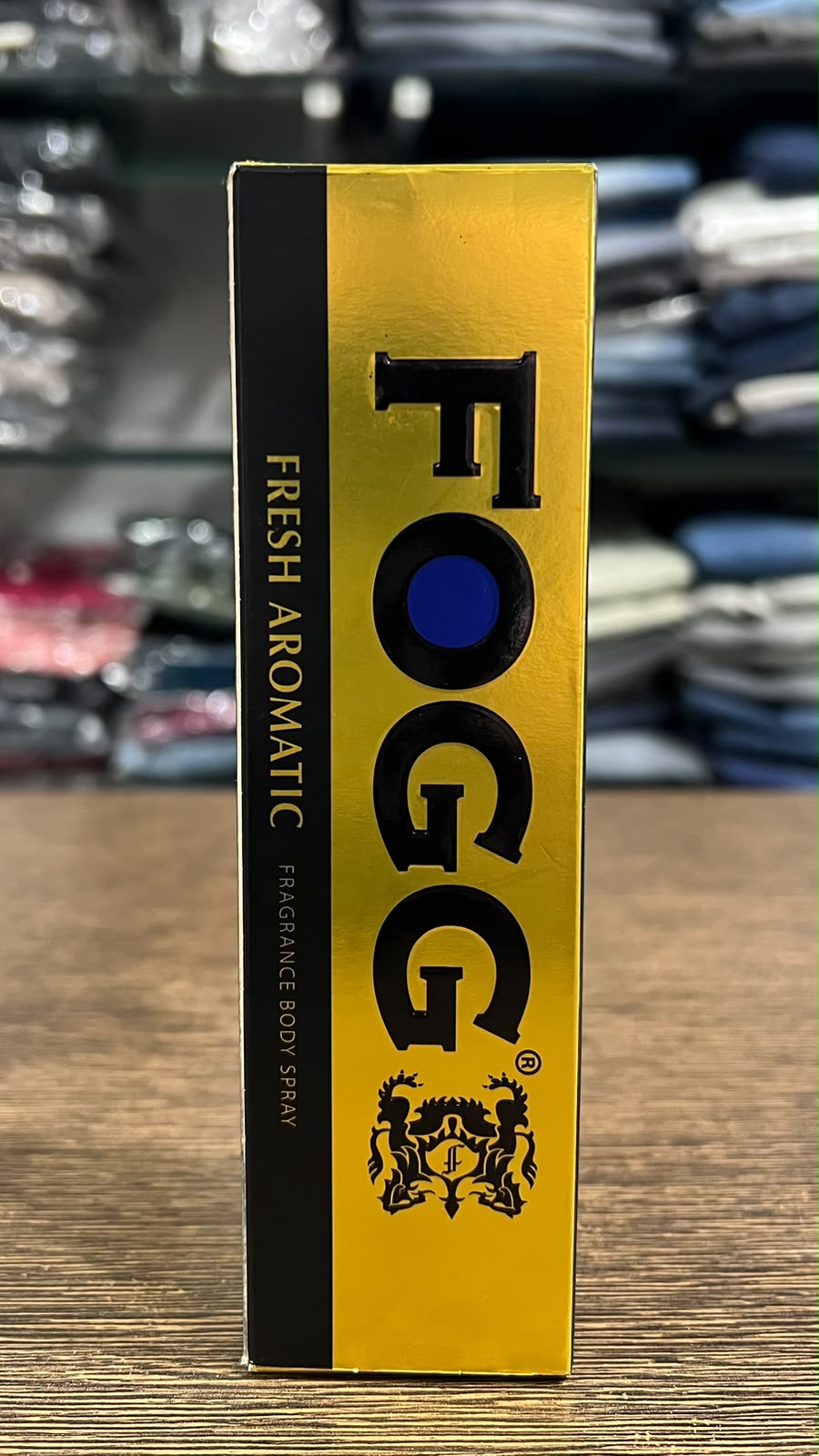 Fogg Fresh Aromatic Body Spray