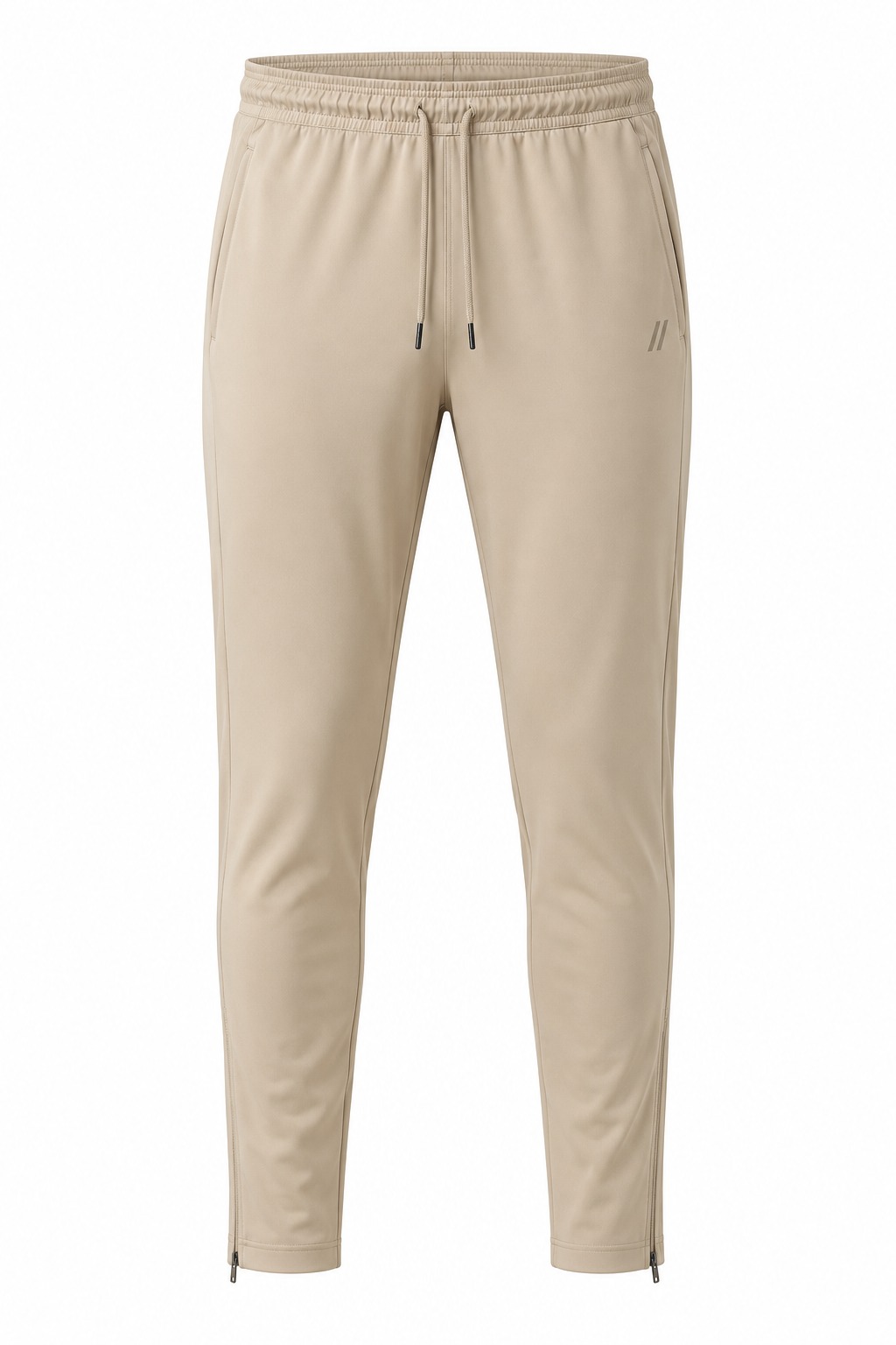 Black Baton Beige Track Pant S
