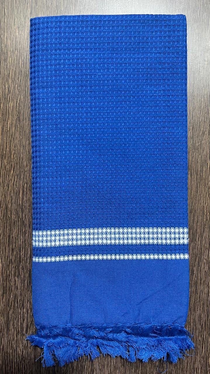 Bath Towel Blue