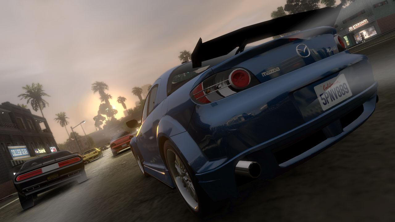 Midnight Club LA Hands-On Previews