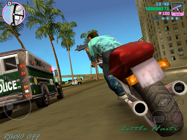 GTA Vice City to hit iPhone, iPad and Android in December - CNET