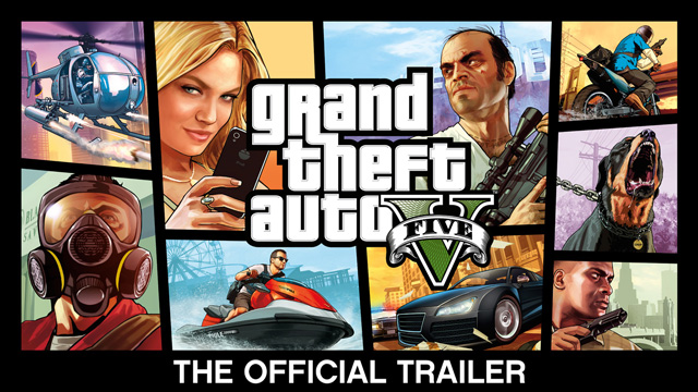 Grand Theft Auto V' Wins BAFTA Games Awards – The Hollywood Reporter