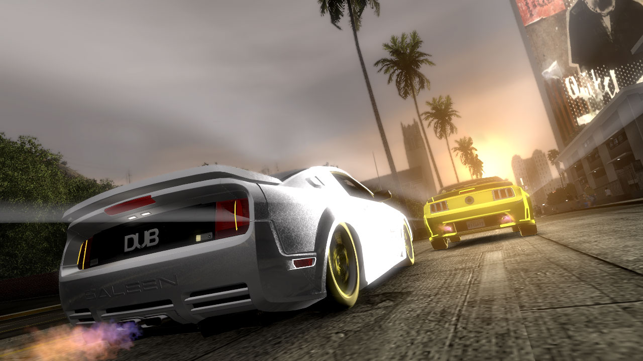 Need for Speed Underground 2 Updated Hands-On - GameSpot