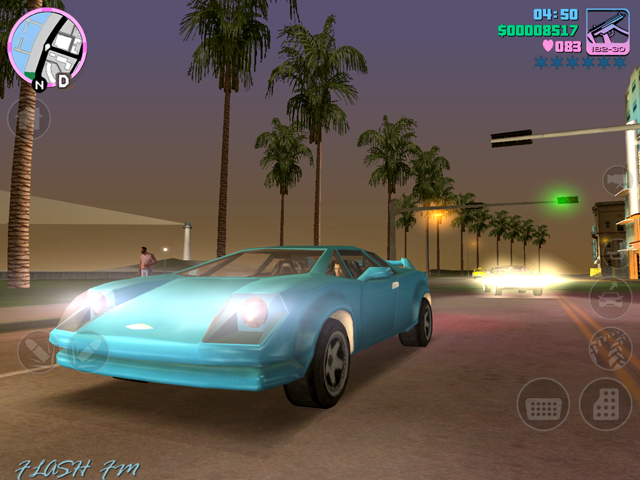 GTA Vice City para iOS 