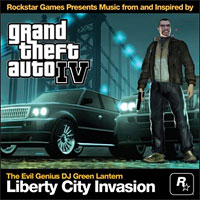 The Evil Genius DJ Green Lantern: Liberty City Invasion