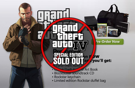 GTA IV Collector's Edition