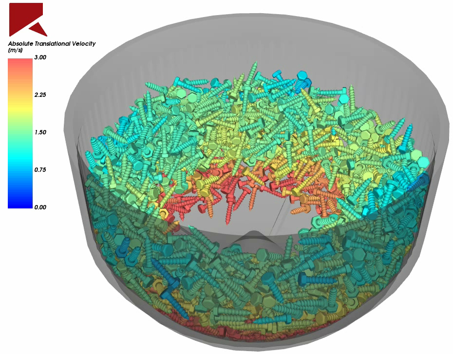 rocky dem simulation software free download