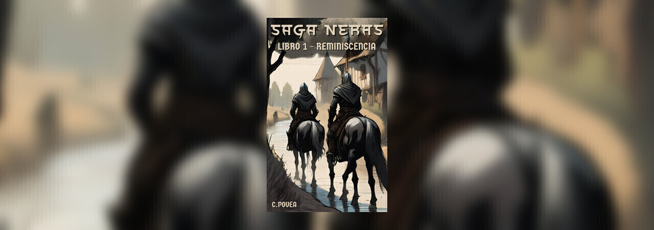 Saga Neras Libro 1 Reminiscencia by Saga_Neras at Inkitt