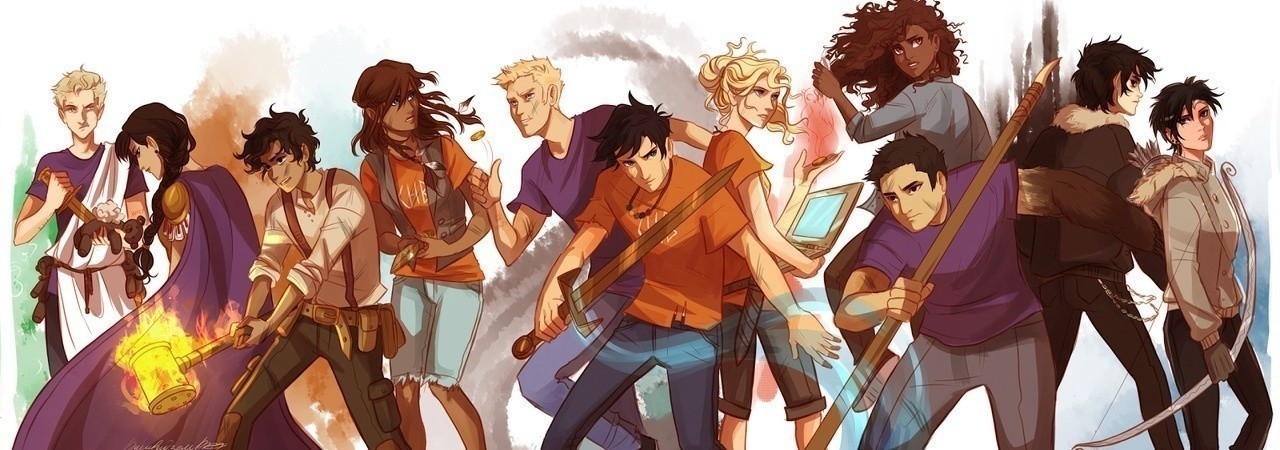 Fanfiction percy jackson thalia Nico di