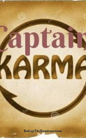 Captain Karma by RubapTheRambunctious
