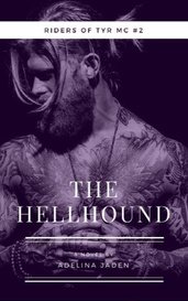 The Hellhound (Riders of Tyr #2) por AdelinaJaden
