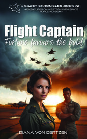 Flight Captain - Fortune favours the bold por himmelskratzer