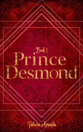 Prince Desmond por Valeria Amanda