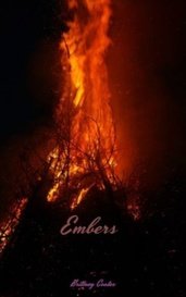 Embers  by Brittney Coates