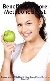 spore metabolic boost spore metabolic boost