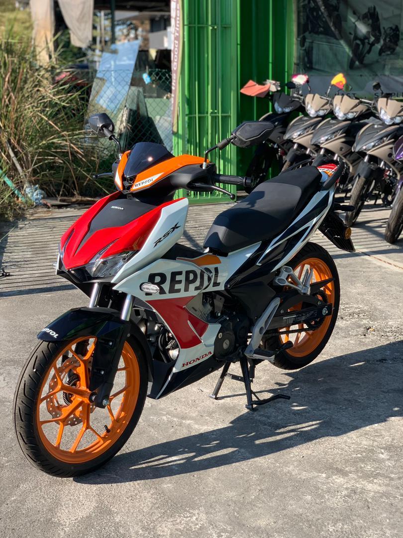 Rs Repsol HONDA RS-X REPSOL 150 | Roda