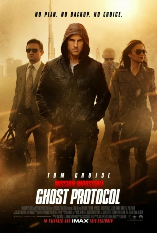 Mission Impossible : Ghost Protocol | Rodeo FX
