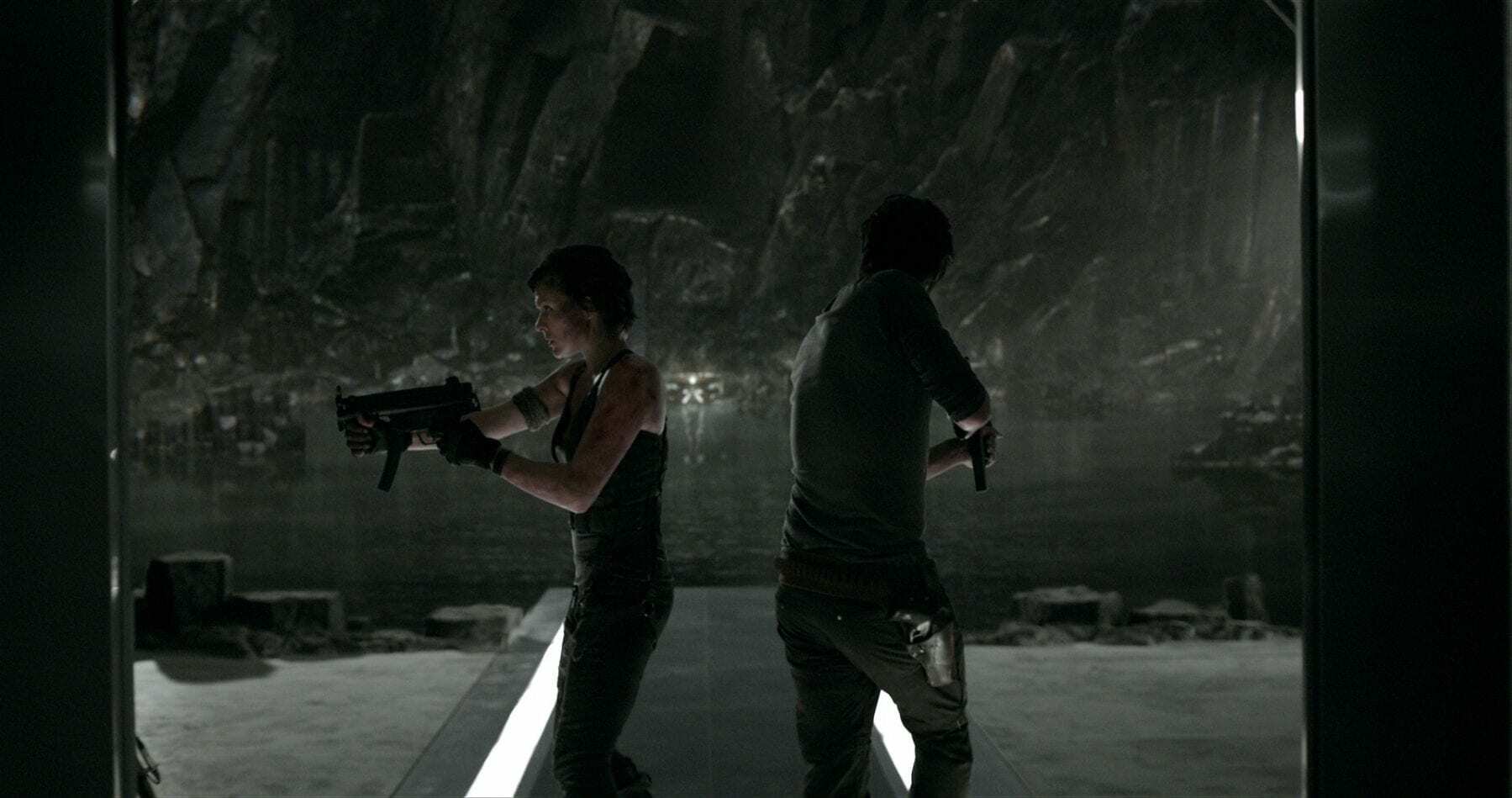 Final Chapter scene 6, Resident Evil Wiki