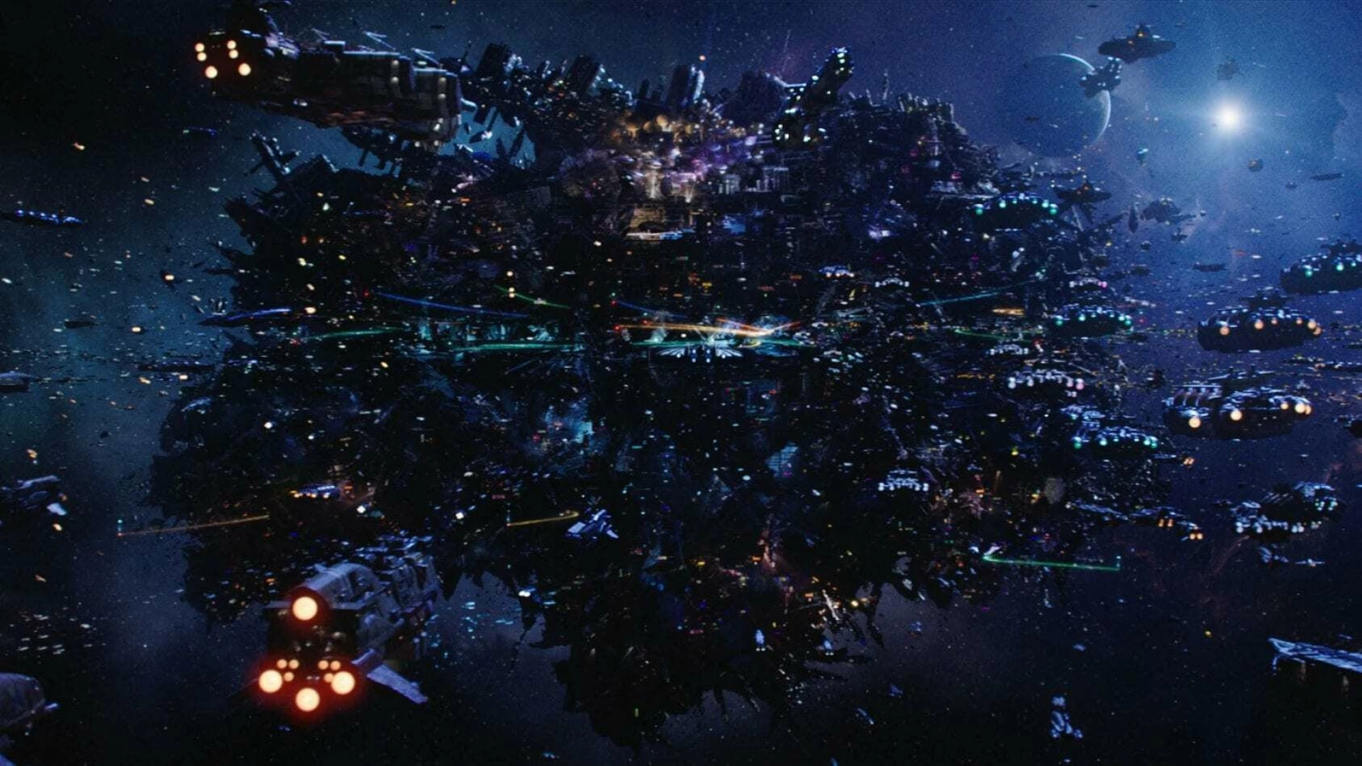 Valerian and the City of a Thousand Planets/Credits