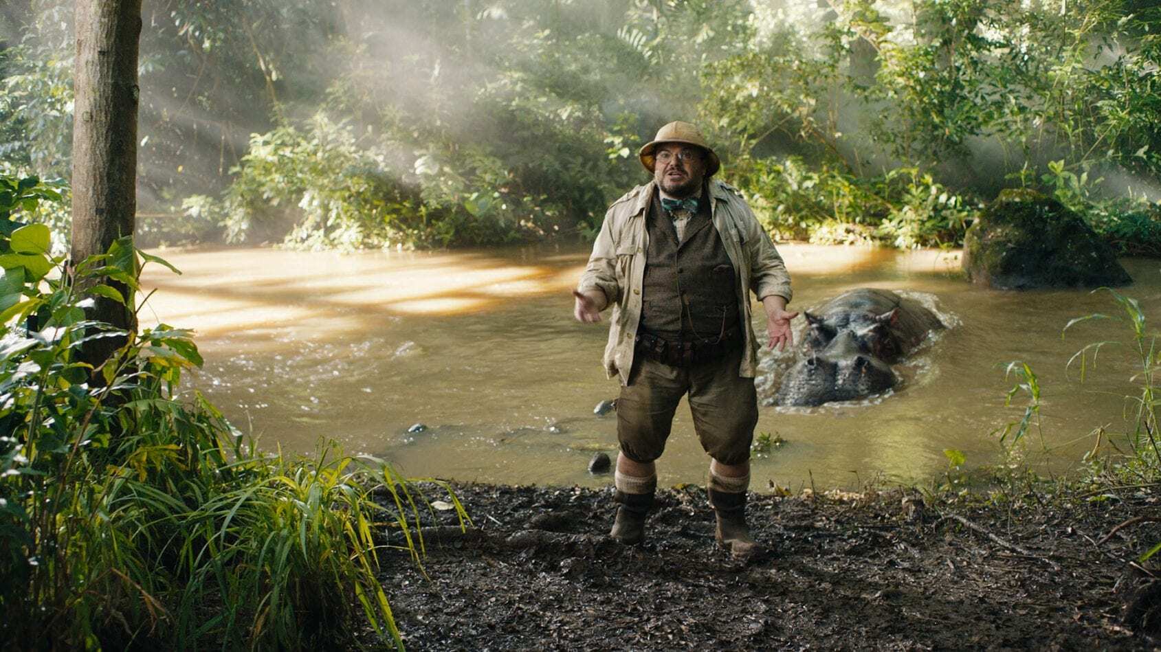 Jumanji: Welcome to the Jungle