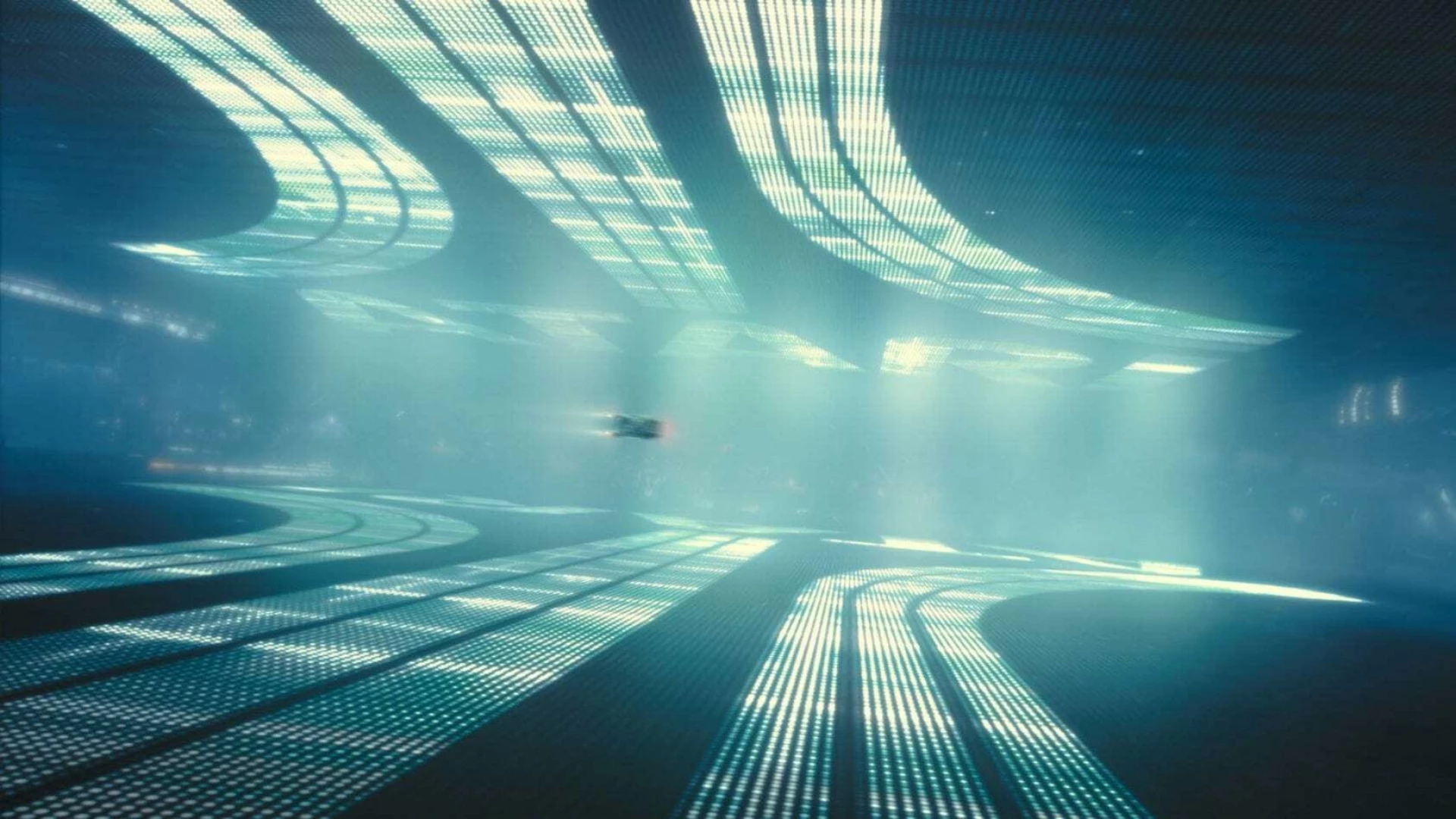 Amazing Shots of BLADE RUNNER 2049 