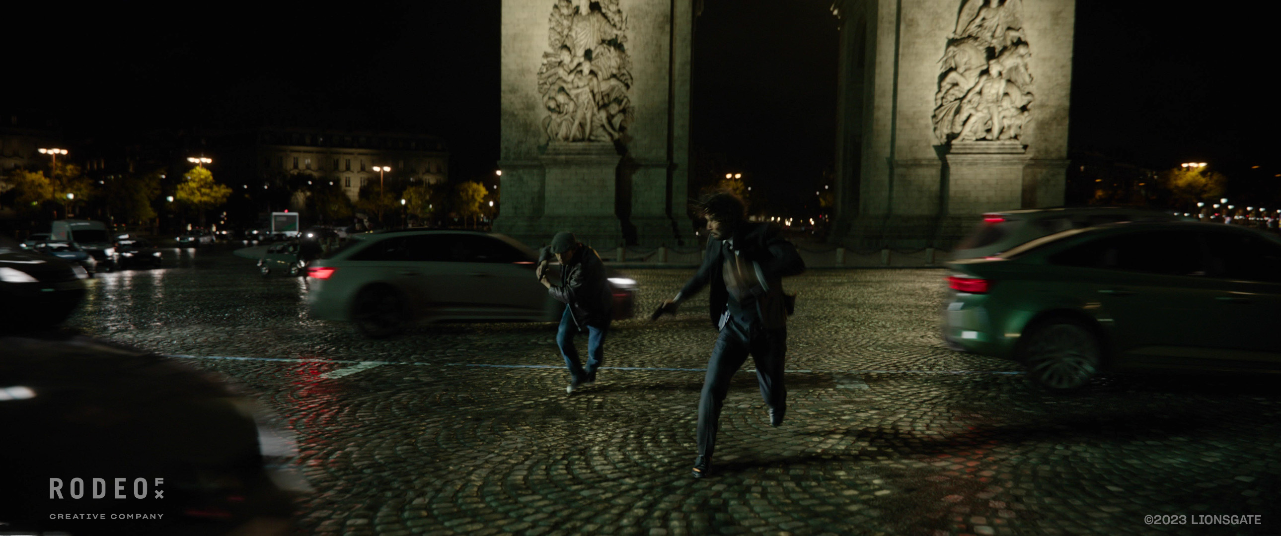 John Wick - Paris Filmes - John Wick