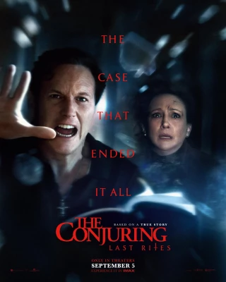 The Conjuring: Last Rites | Rodeo FX