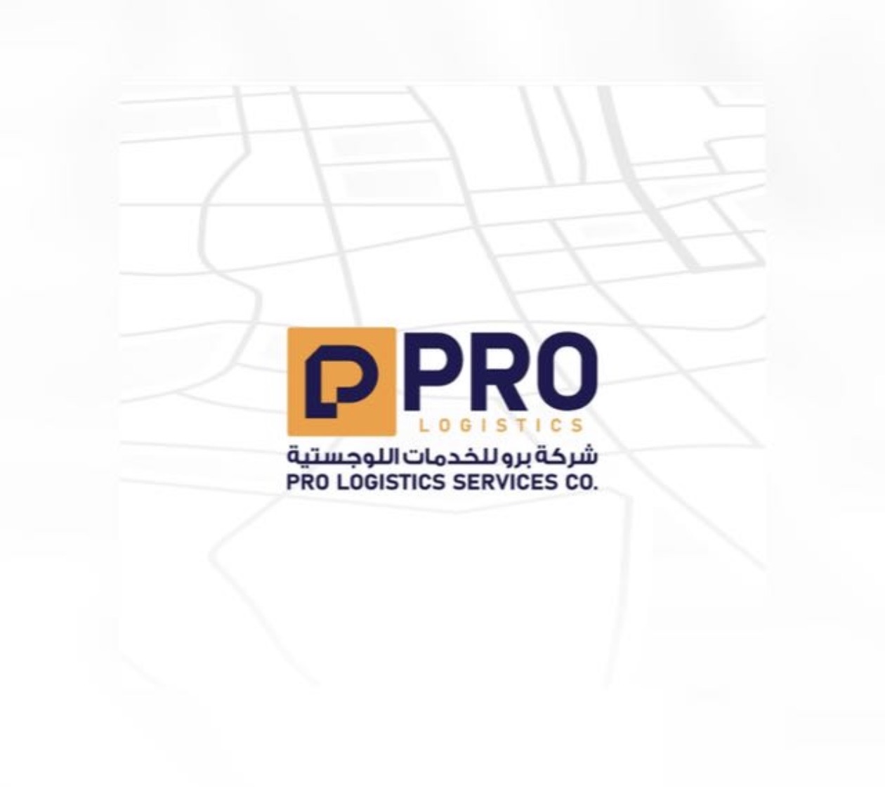 شركة برو للخدمات اللوجستية