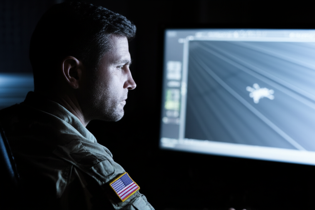 The Operator's Burden: The Ethical Implications of Remote Warfare