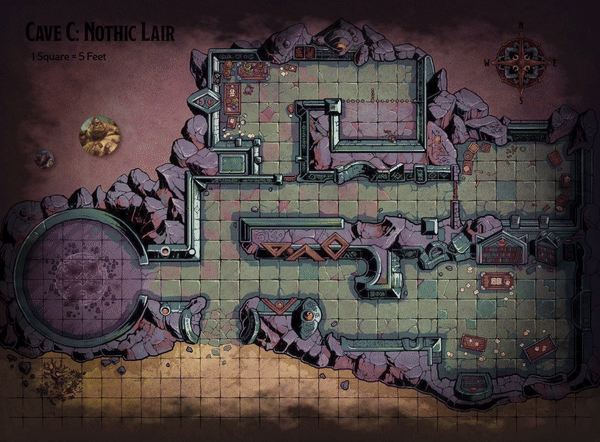 Begin your D&D adventure with the Heroes of the Borderlands Starter Set on Roll20