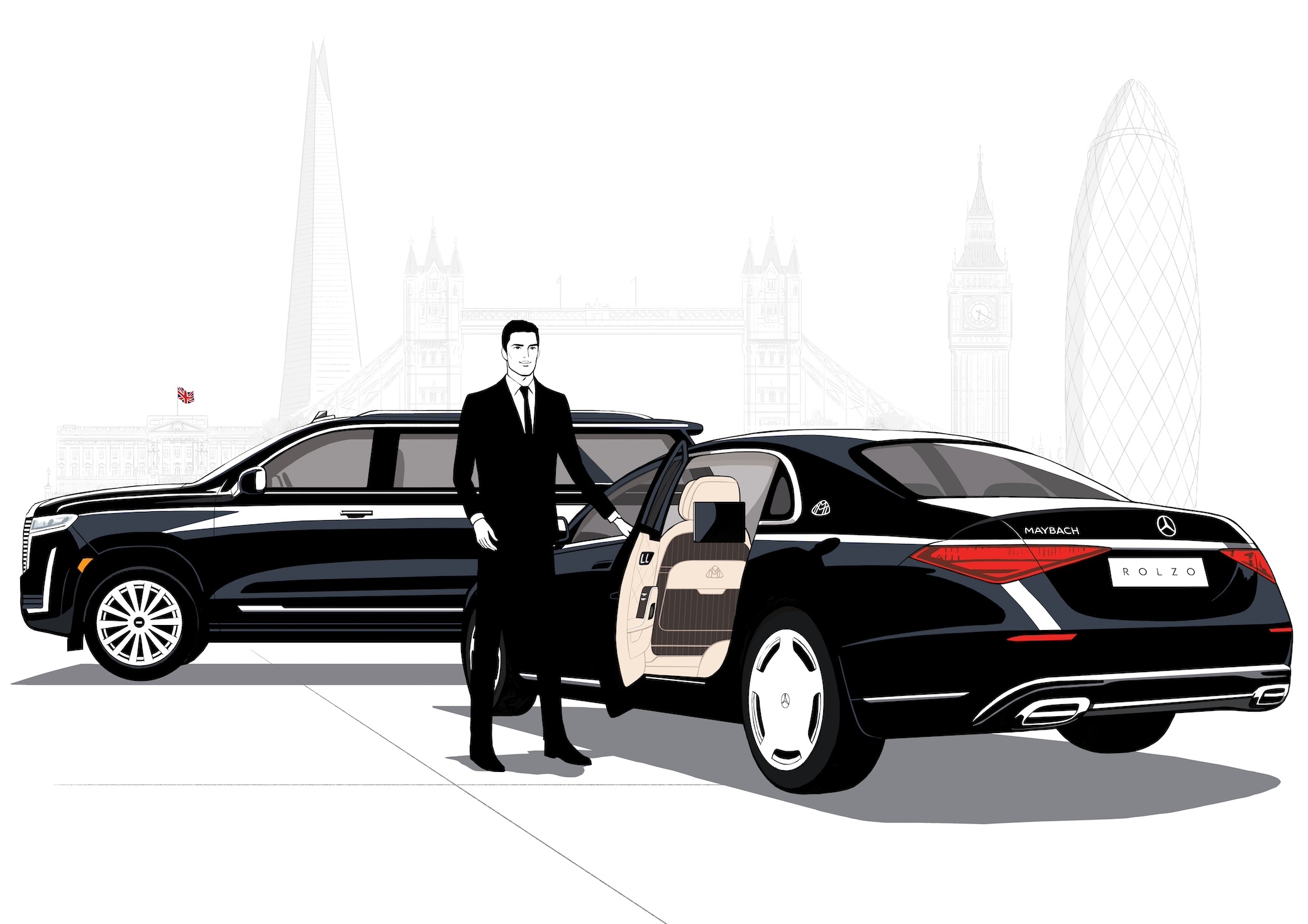 Rolzo Sao Paulo Chauffeur e Servicos de Transporte