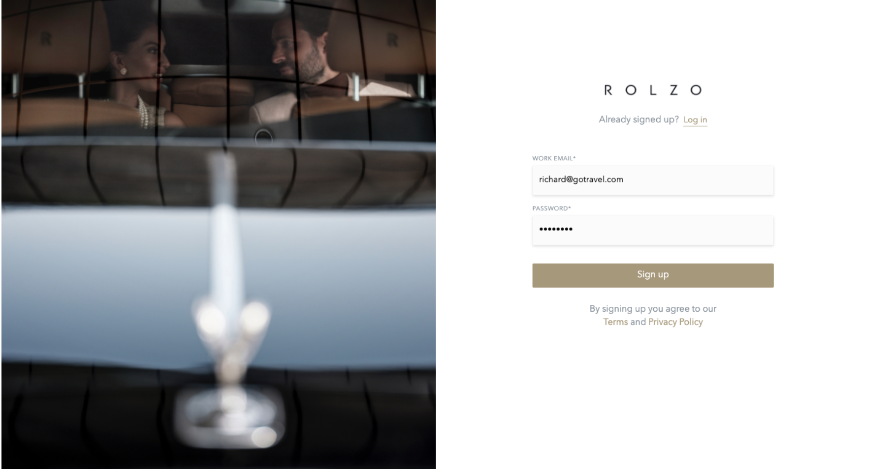 ROLZO Elevating Every Journey