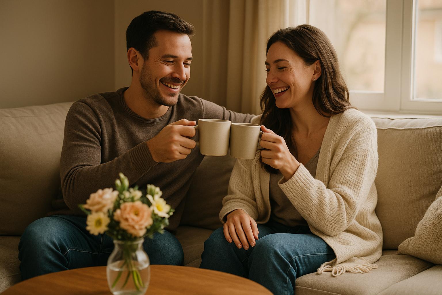 Featured image for Celebrating Small Wins: Why Acknowledging Everyday Moments Matters in Love