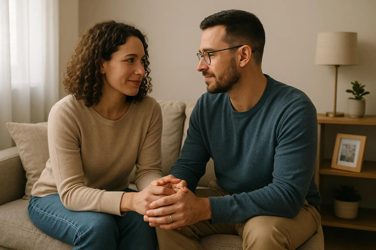 Featured image for Conflict Resolution for Couples: Turning Arguments into Connection