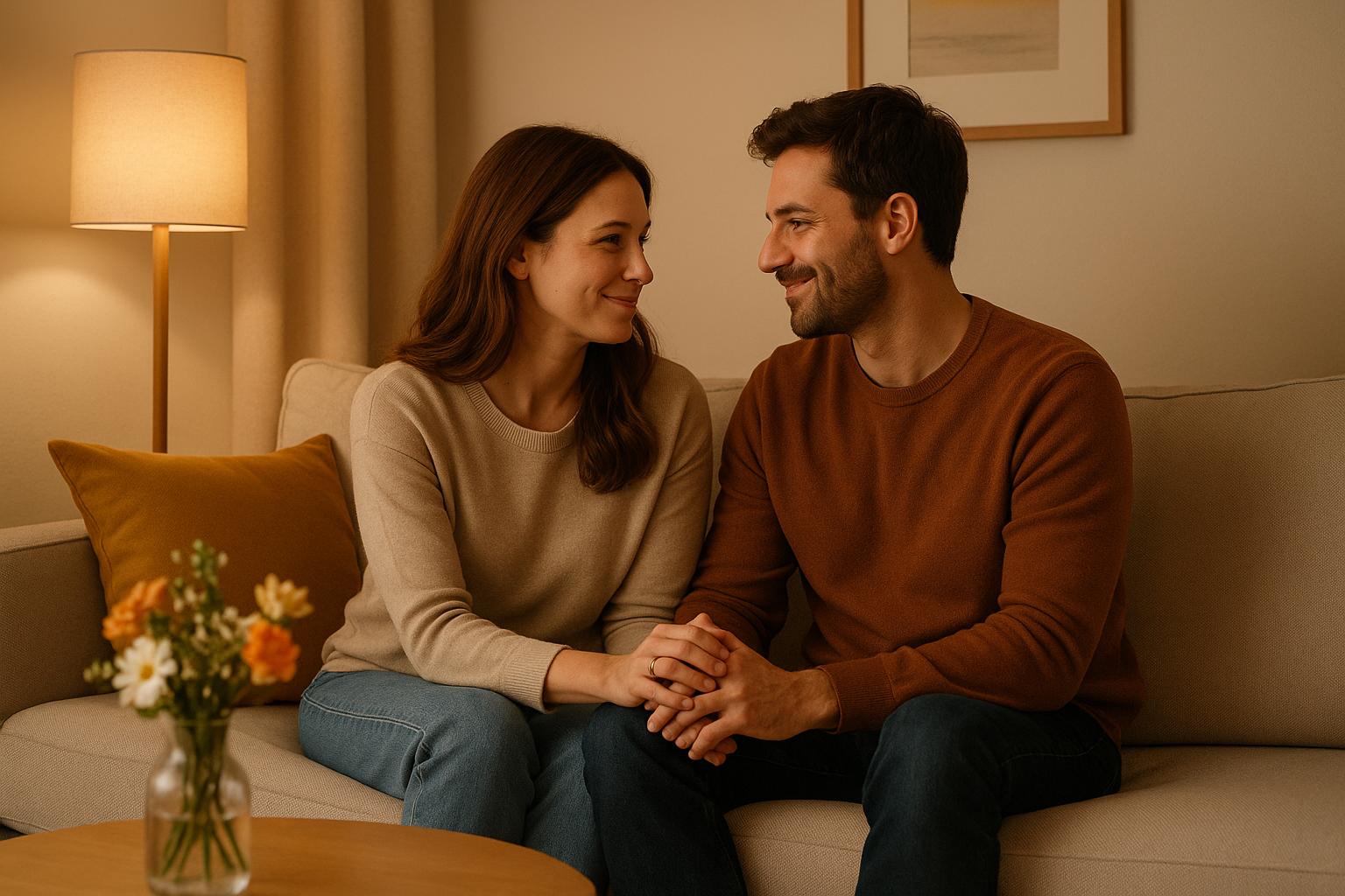 Featured image for From Roommates to Lovers Again: Escaping the Relationship Rut