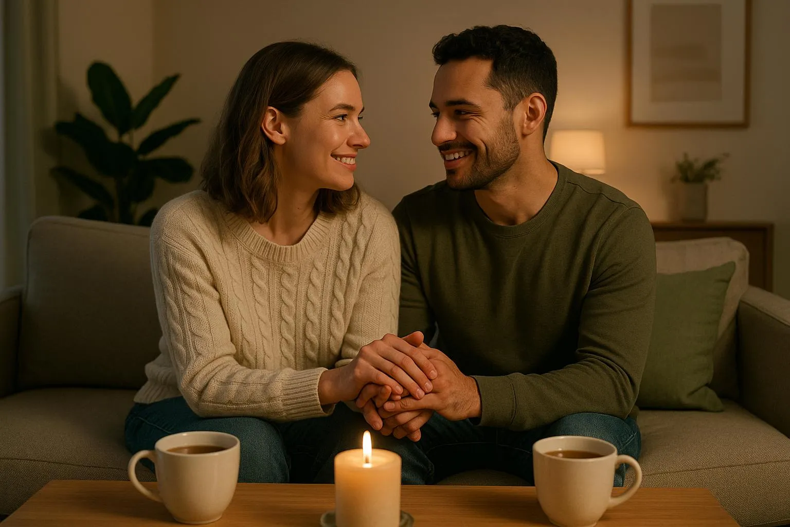 Featured image for How Rituals Solve Relationship Intimacy Challenges