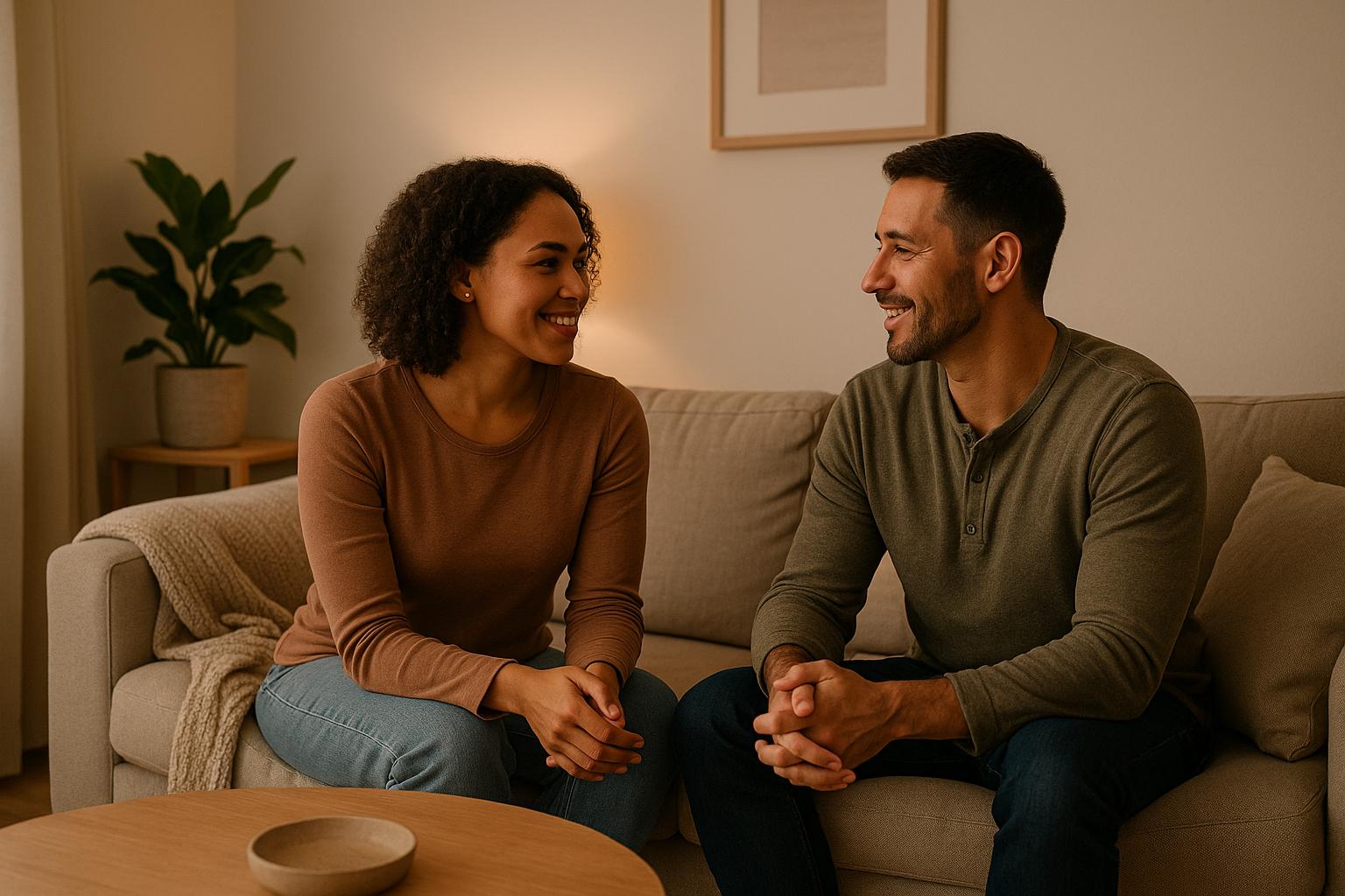 Featured image for How to Talk About Your Fantasies Without Making It Awkward
